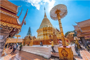 清邁、清萊雙飛7天6晚游