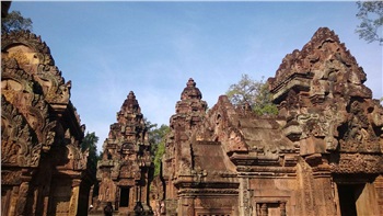 尊享柬埔寨金邊、吳哥五天四晚全景游