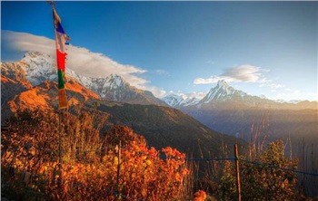 純凈天堂·遇見尼泊爾8天7晚