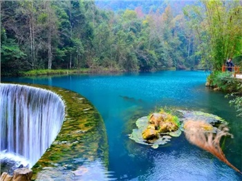 貴州-黃果樹瀑布、荔波大小七孔、西江千戶苗寨5日游