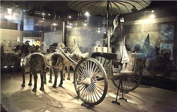 西安、延安雙飛六日日