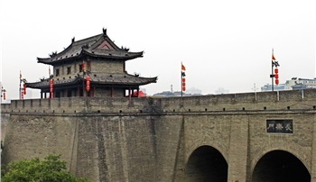 西安、延安雙飛六日日