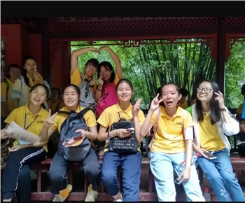 夏令營(yíng)--西安營(yíng)