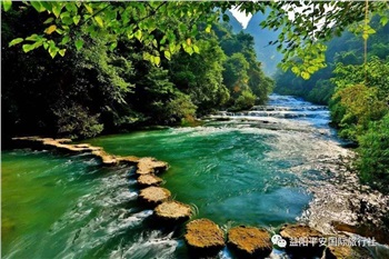 貴州黃果樹大瀑布、梵凈山、西江千戶苗寨、荔波大小七孔、鎮(zhèn)遠(yuǎn)古城遵義會議會址、息烽集中營汽車七日游