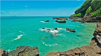 北海潿洲島、斜陽(yáng)島雙飛親子游5天