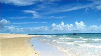 北海潿洲島、斜陽(yáng)島雙飛親子游5天