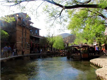 速度與激情—直飛麗江大理5日純玩小包團(tuán)