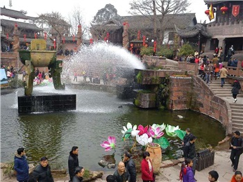 長(zhǎng)沙、成都雙飛6天