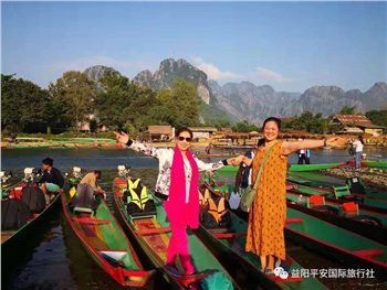 老撾?萬象、萬榮、瑯勃拉邦雙飛六日游