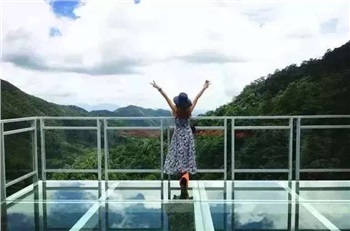 國際和平城—芷江、懷化大峽谷負離子洗肺體驗二日游