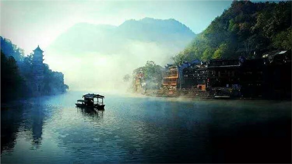 神秘湘西、鳳凰九景汽車兩日游