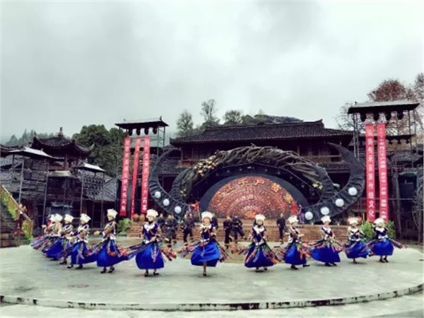 貴州-黃果樹瀑布、荔波大小七孔、西江千戶苗寨5日游