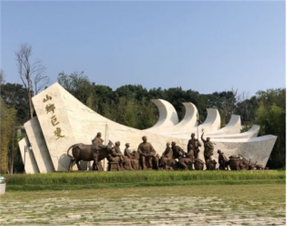益陽(yáng)清溪村、桃花江竹海一日游