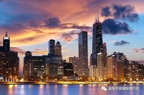 美國(guó)東西海岸、大瀑布、墨西哥16日游