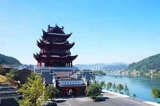 益陽安化?天下茶道、云臺山、茶香花海2日游