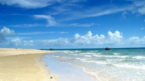 北海潿洲島、斜陽島雙飛親子游5天