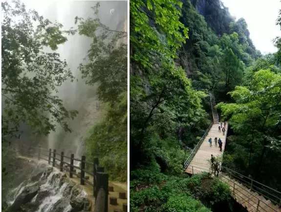 國際和平城—芷江、懷化大峽谷負離子洗肺體驗二日游